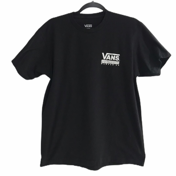 Vans Other - Vans Warped 25 Tee Shirt-Large